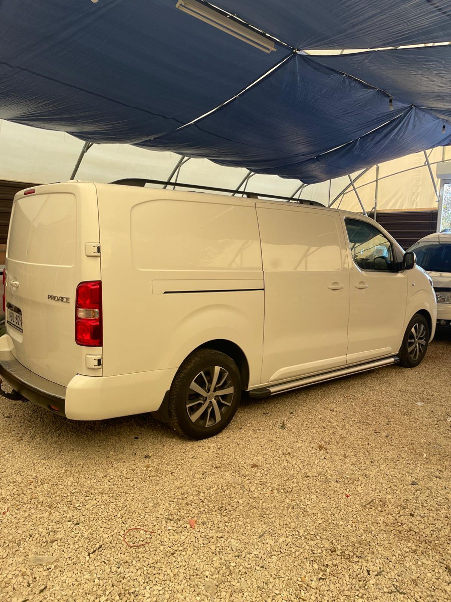 Toyota Proace foto 9