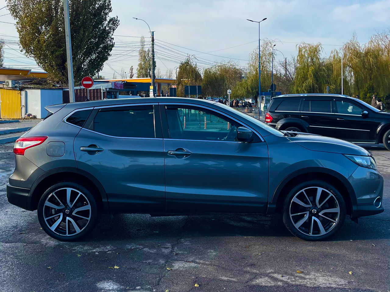 Nissan Qashqai foto 5