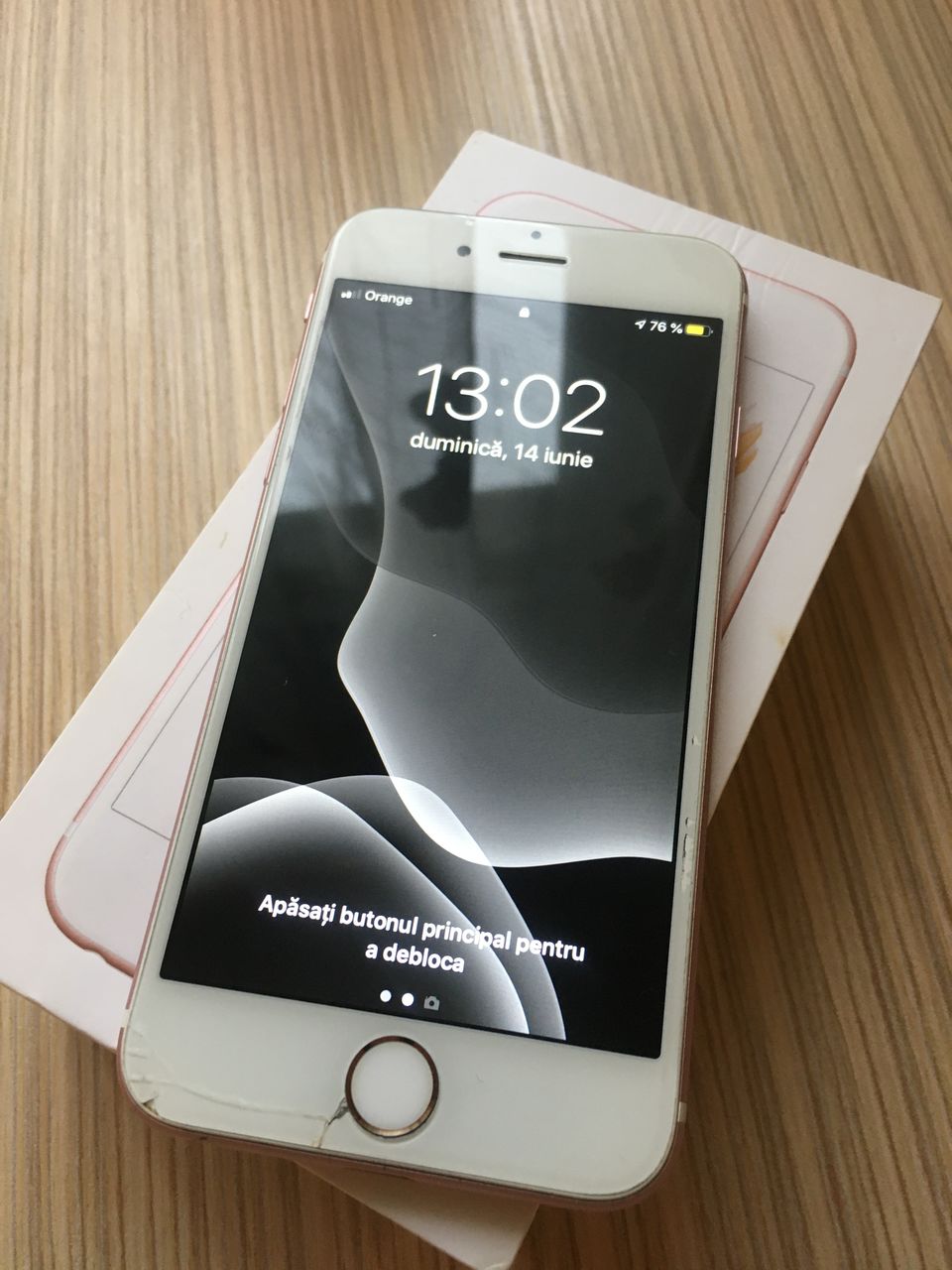 iPhone 6s Rose Gold 64Gb