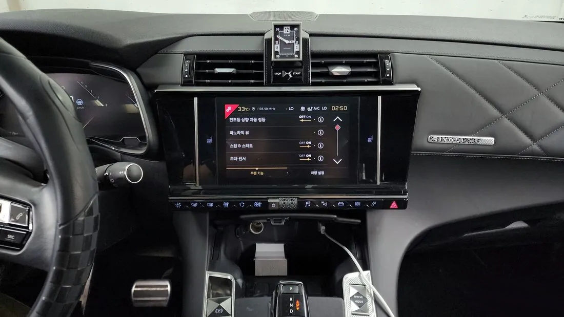 DS Automobiles DS 7 Crossback фото 13
