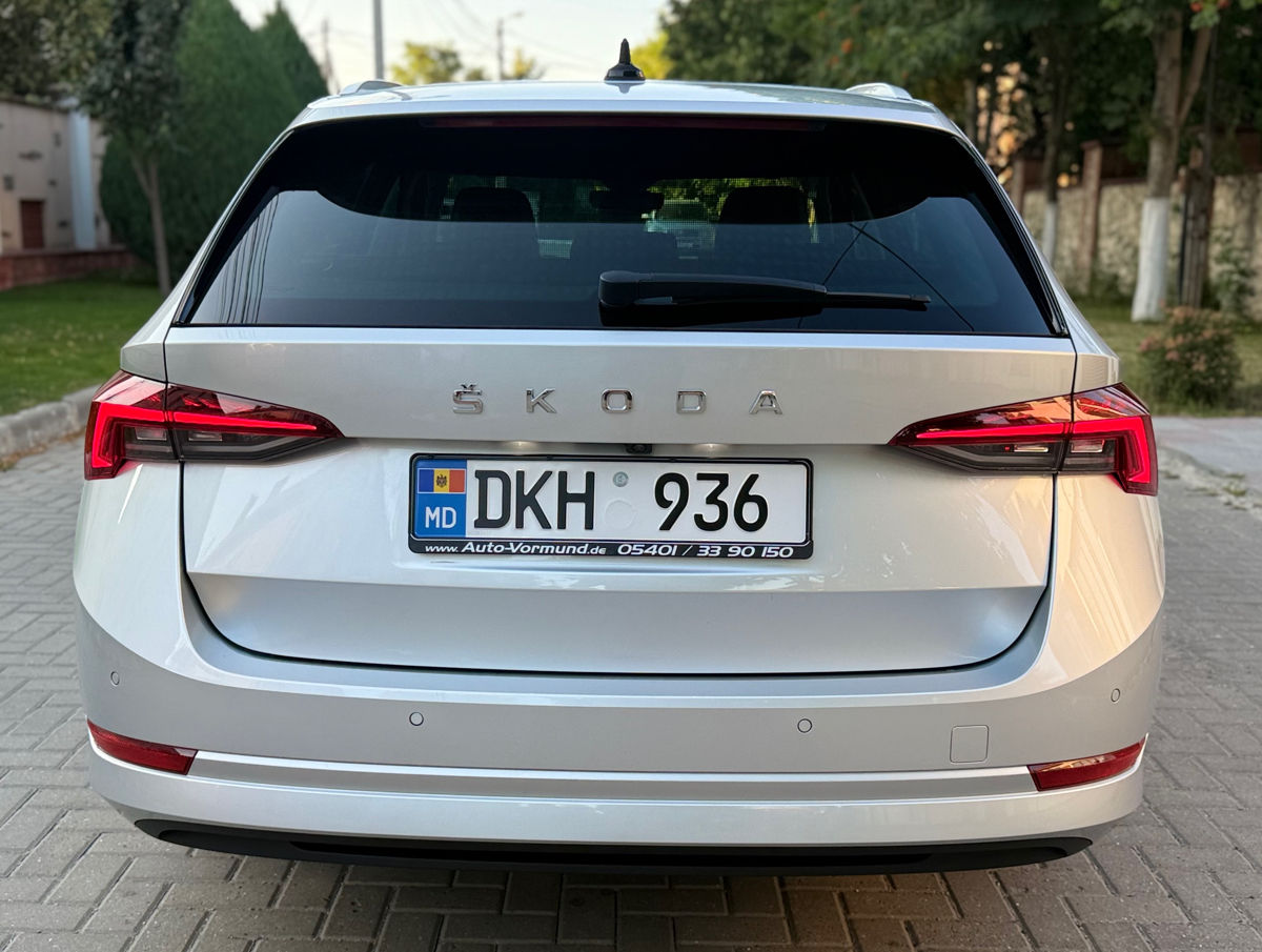 Skoda Octavia фото 4