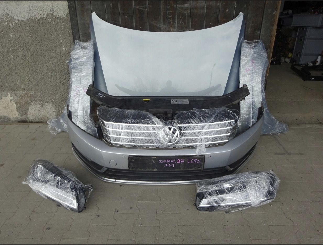 Dezmembrez VW Passat B7 Universal/Sedan 1.6-2.0Tdi 2011-2014 foto 1