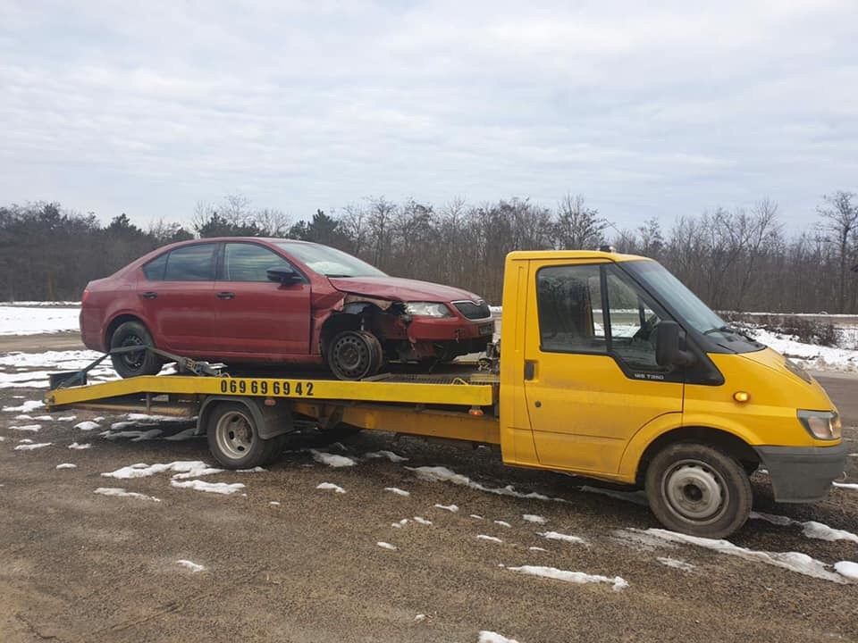 Evacuator.Tractari auto, ajutor tenic эвакуатор фото 2