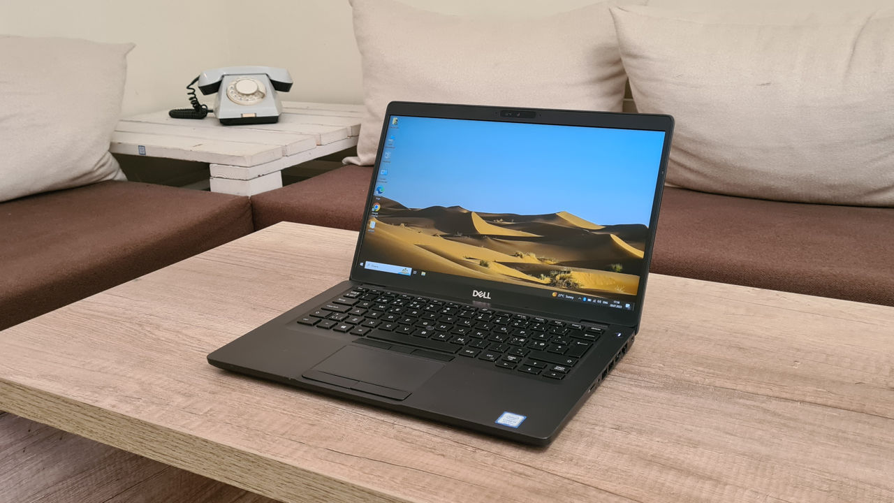 Dell Latitude 7490 (14.1" FullHD ips, i7-8650U, Ram 16Gb DDR4, SSD NVME 256Gb) foto 1