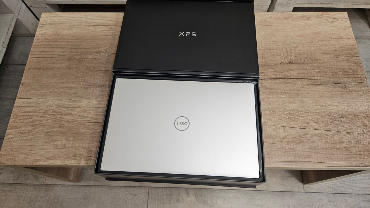 Ca NOU! Dell XPS 15 (i7 11800H/RTX 3050Ti 4Gb/ 32Gb/ 1Tb NVMe) foto 12