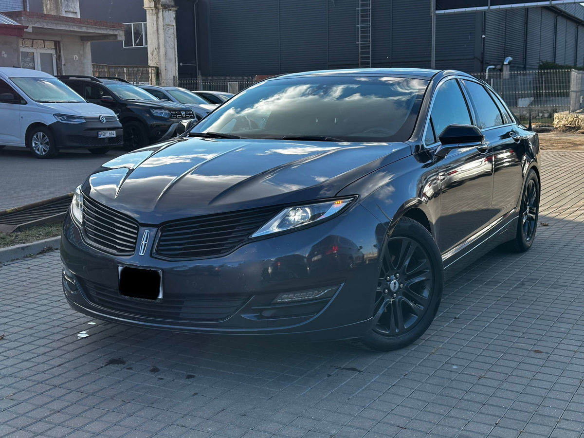 Lincoln MKZ foto 2