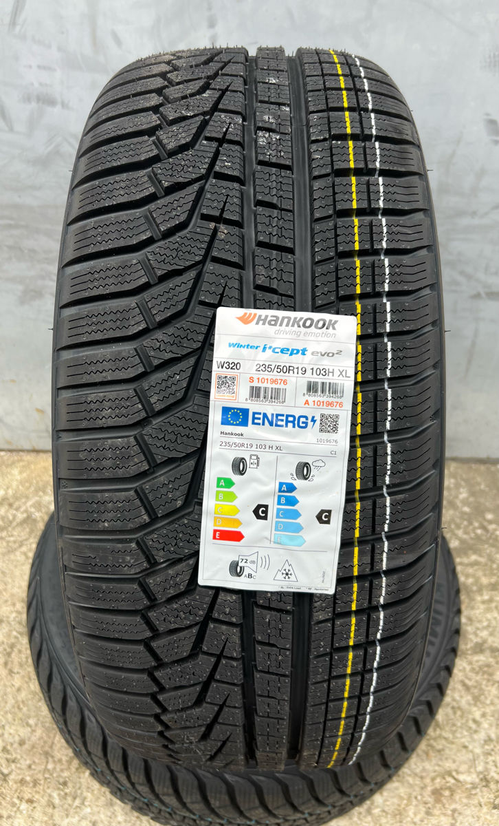 235/50 R19 Hankook Icept Evo2 / Монтаж , доставка , livrare 2022