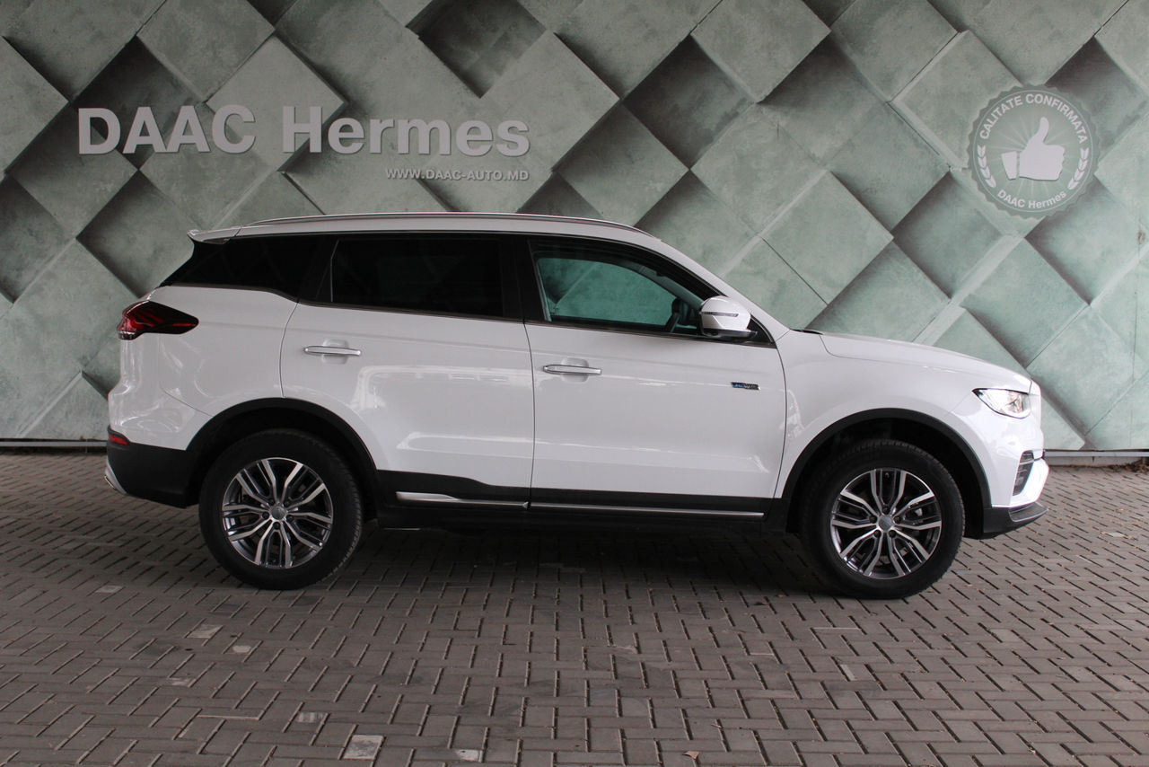 Geely Atlas Pro foto 5