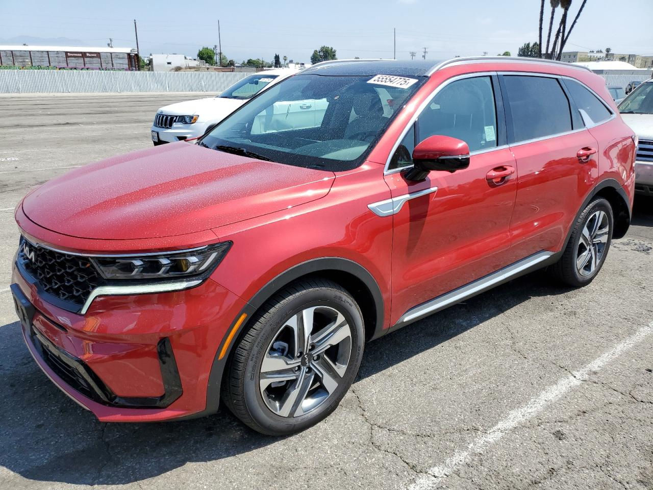 KIA Sorento фото 0