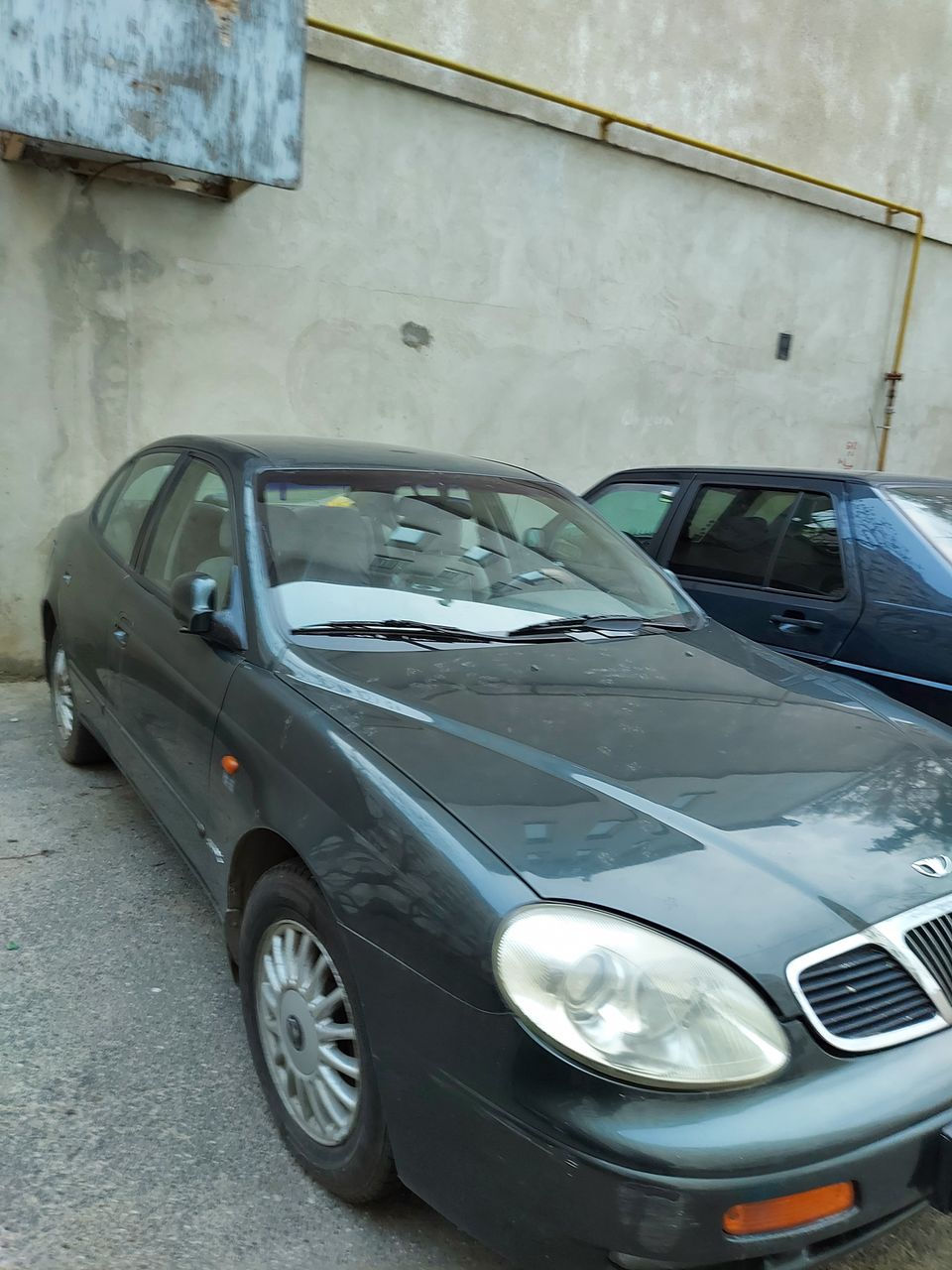 Daewoo Leganza