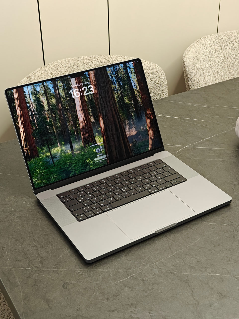 Apple MacBook Pro 2021, 32/500GB foto 0