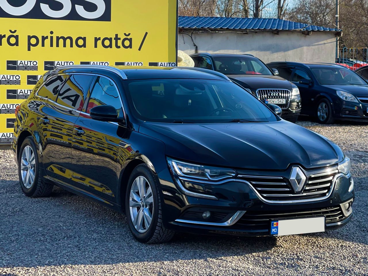 Renault Talisman foto 4