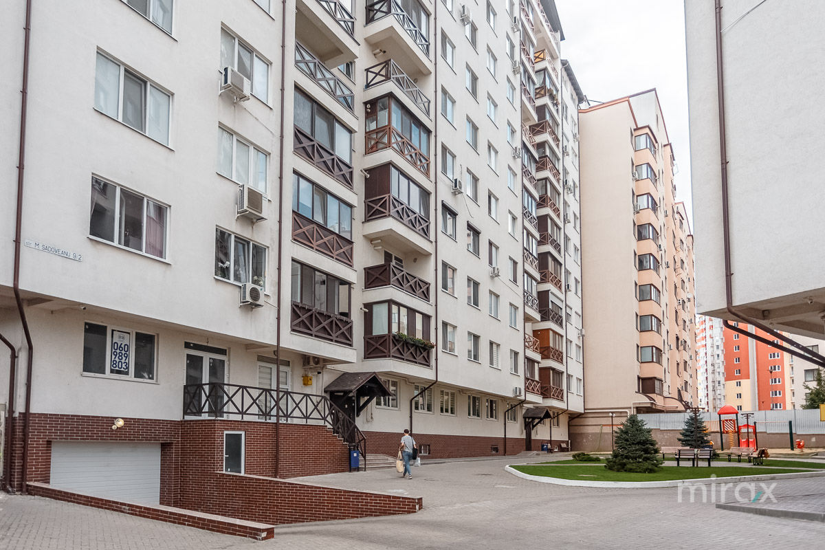 Apartament cu 4 camere, 150 m², Ciocana, Chișinău foto 16