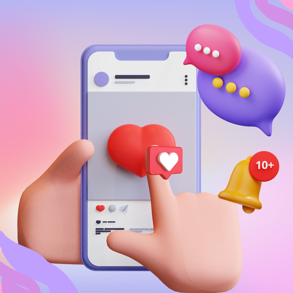 SMM продвижение социальных сетей  фото 0