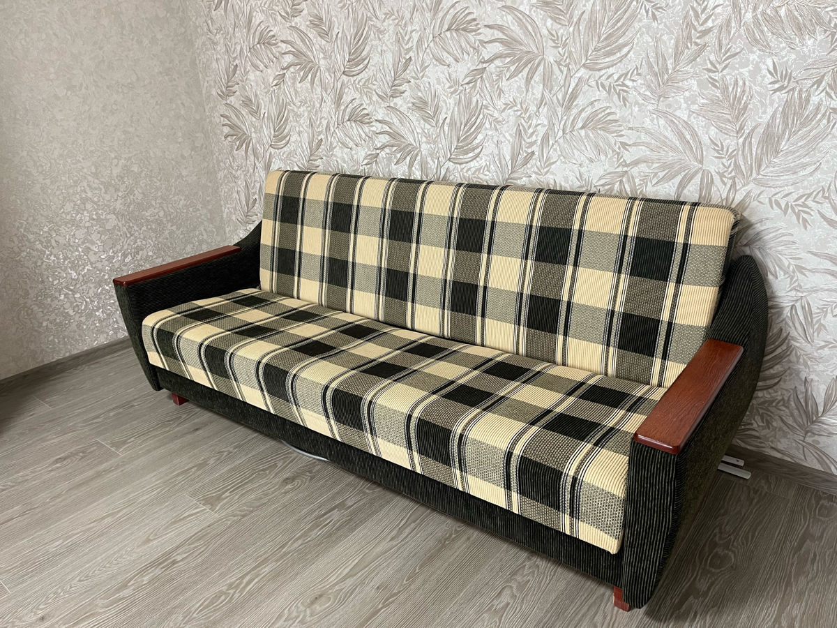 Set divan + 2 fotolii