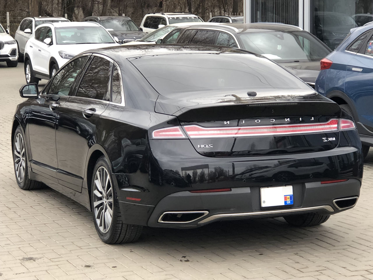 Lincoln MKZ foto 4