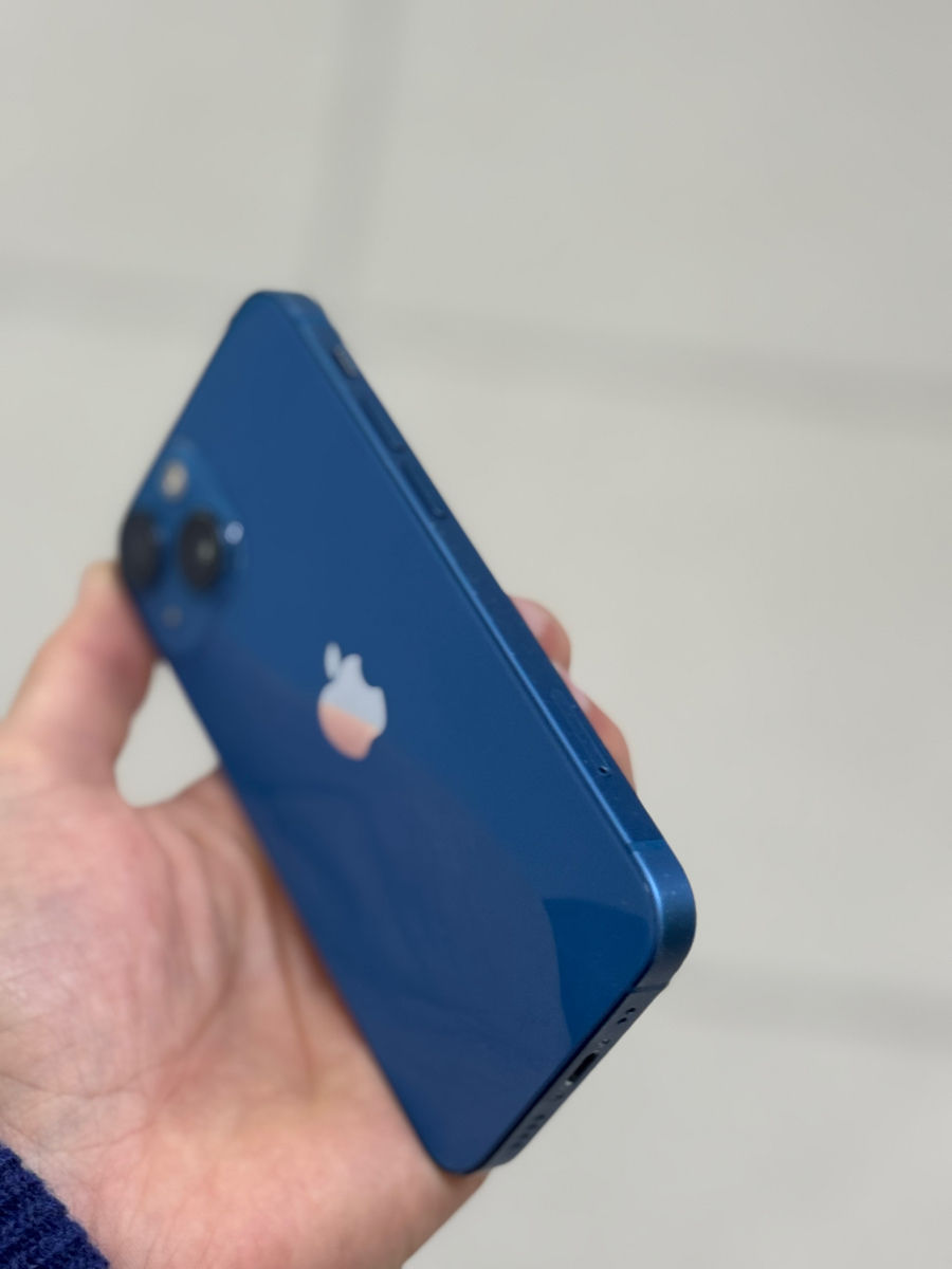 Iphone 13 Mini 256gb blue  foto 2