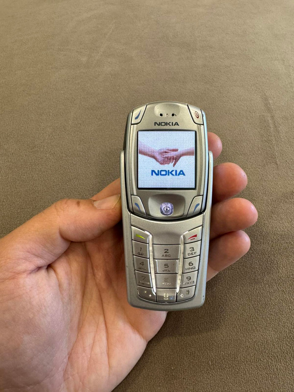 Nokia 6822 foto 7