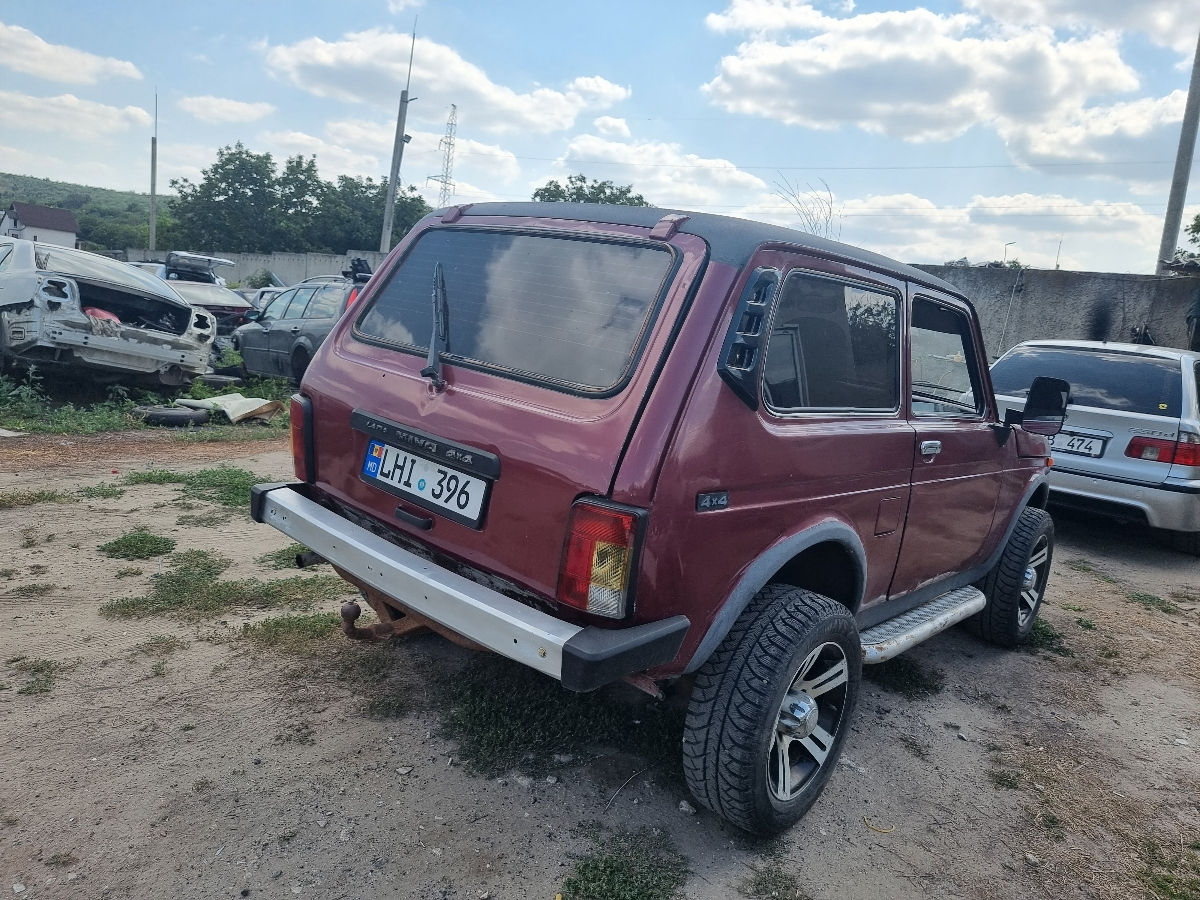 ВАЗ 2121 Niva