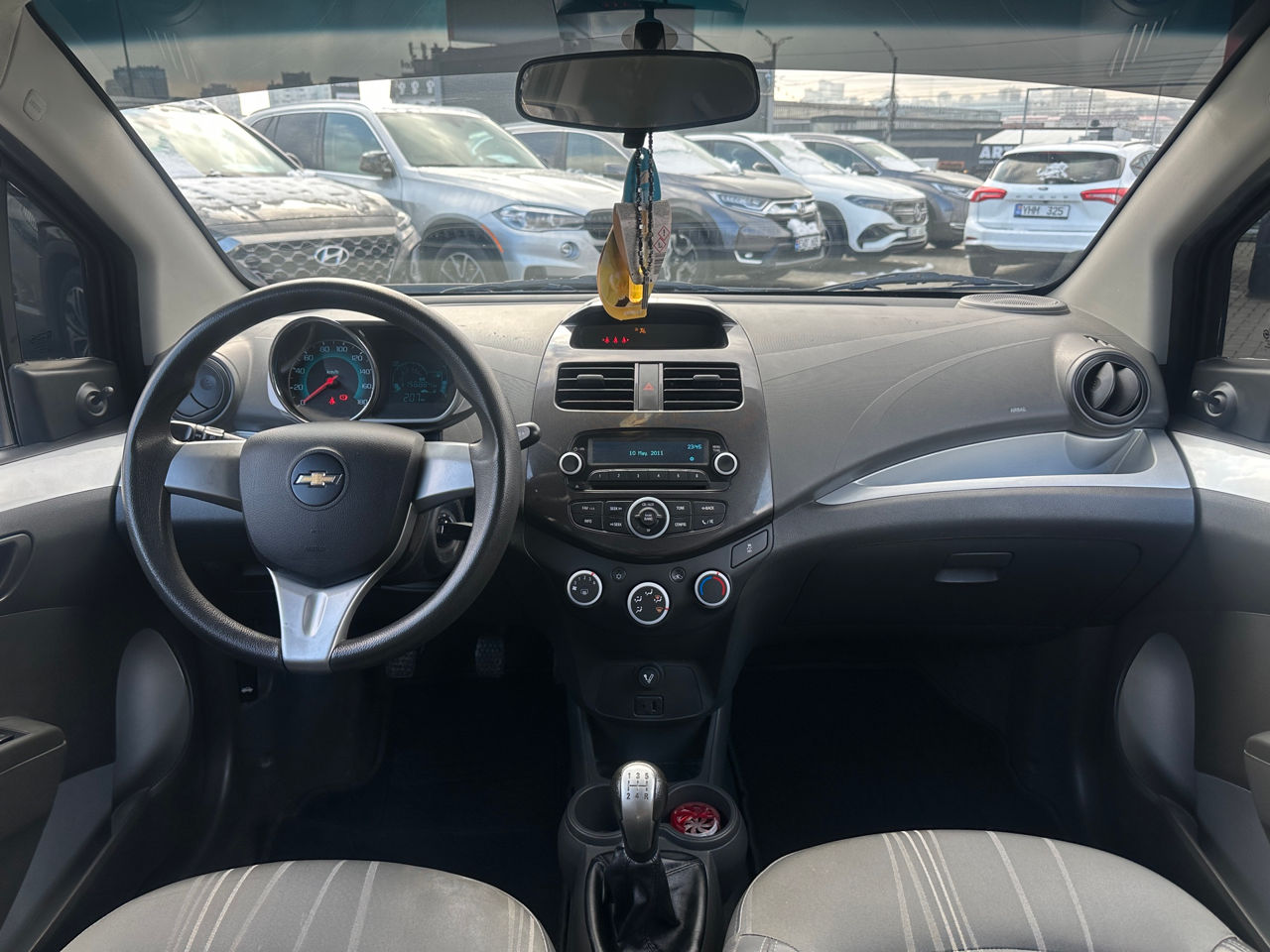 Chevrolet Spark фото 7