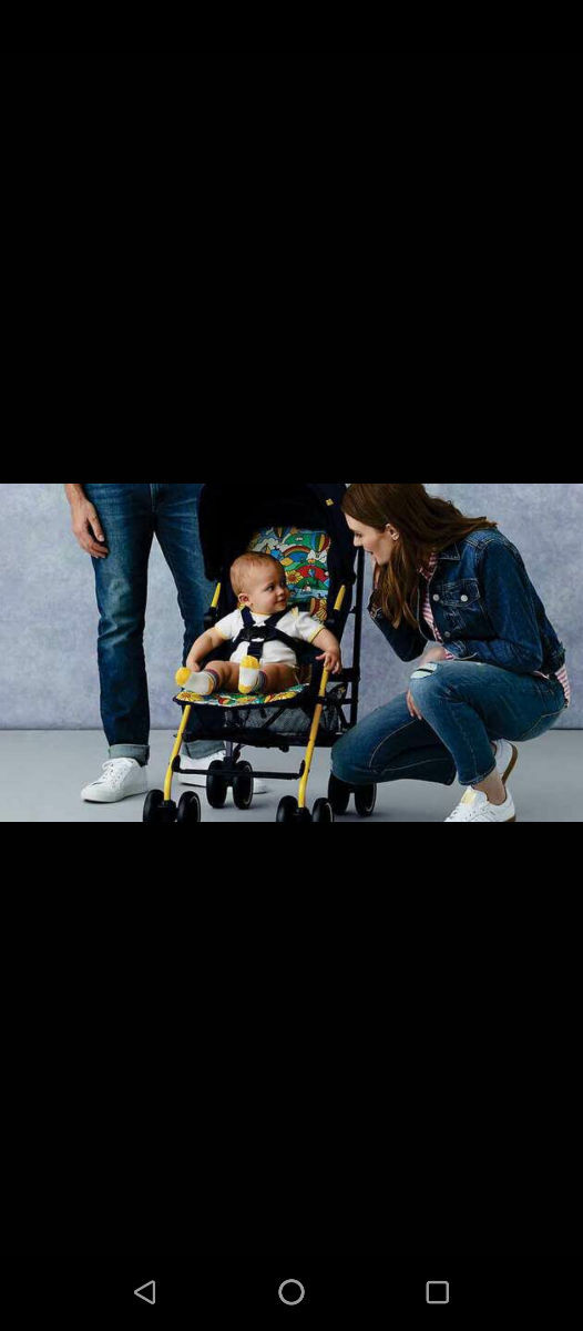 Прогулочная коляска mothercare в отличном состоянии фото 8
