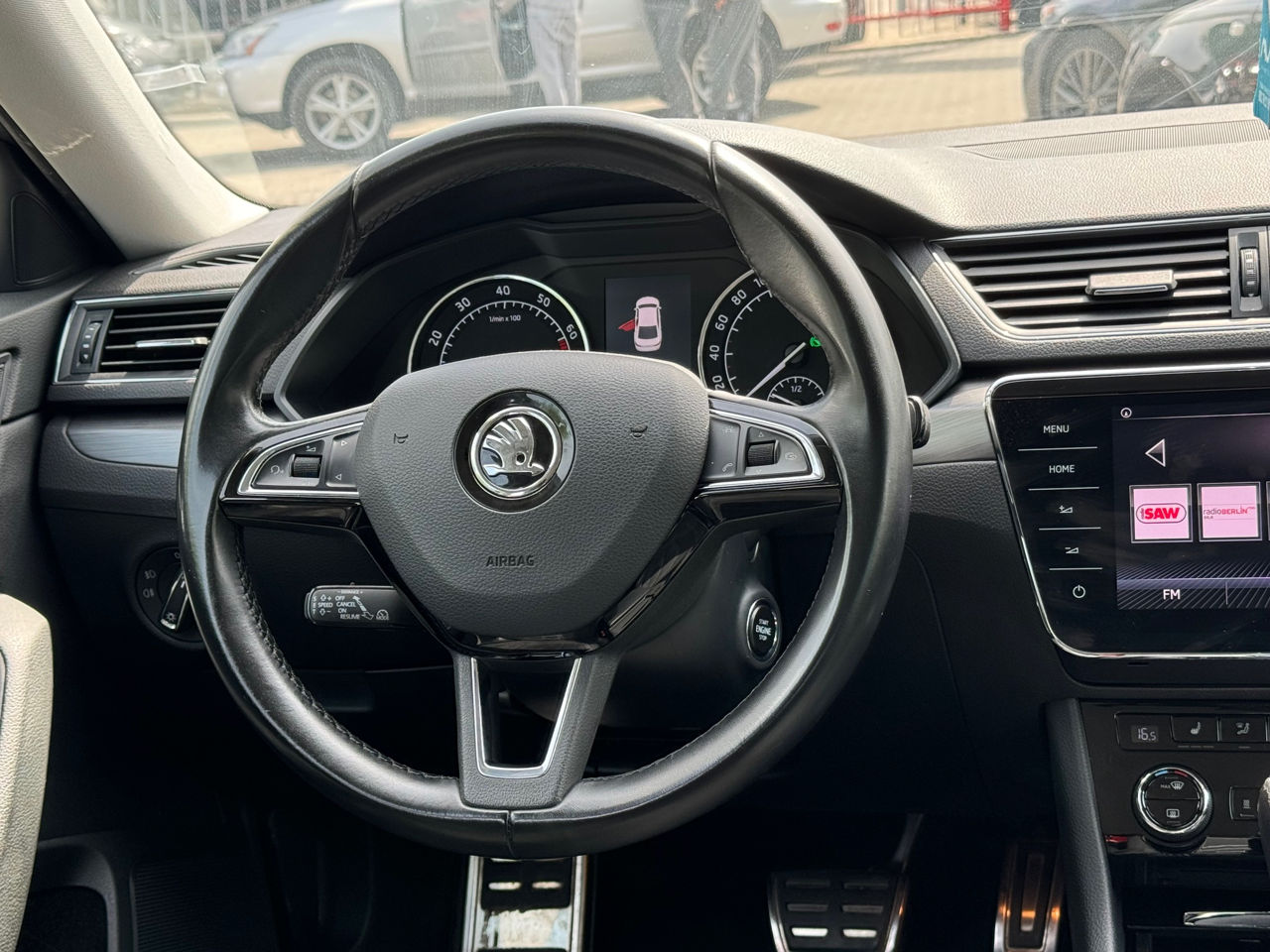 Skoda Superb foto 8