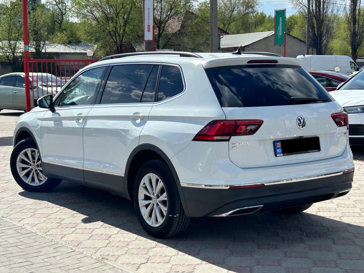 Volkswagen Tiguan foto 2