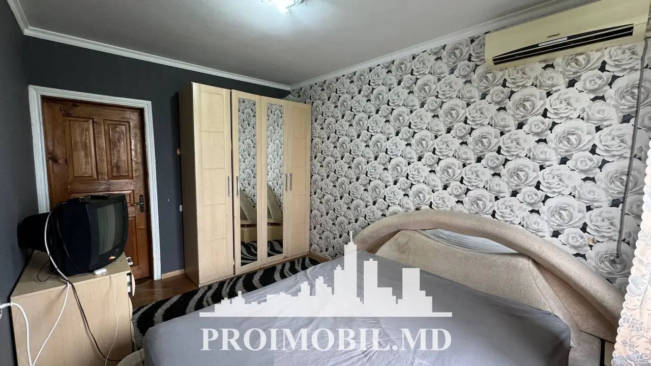 Apartament cu 3 camere, 82 m², Ciocana, Chișinău foto 4