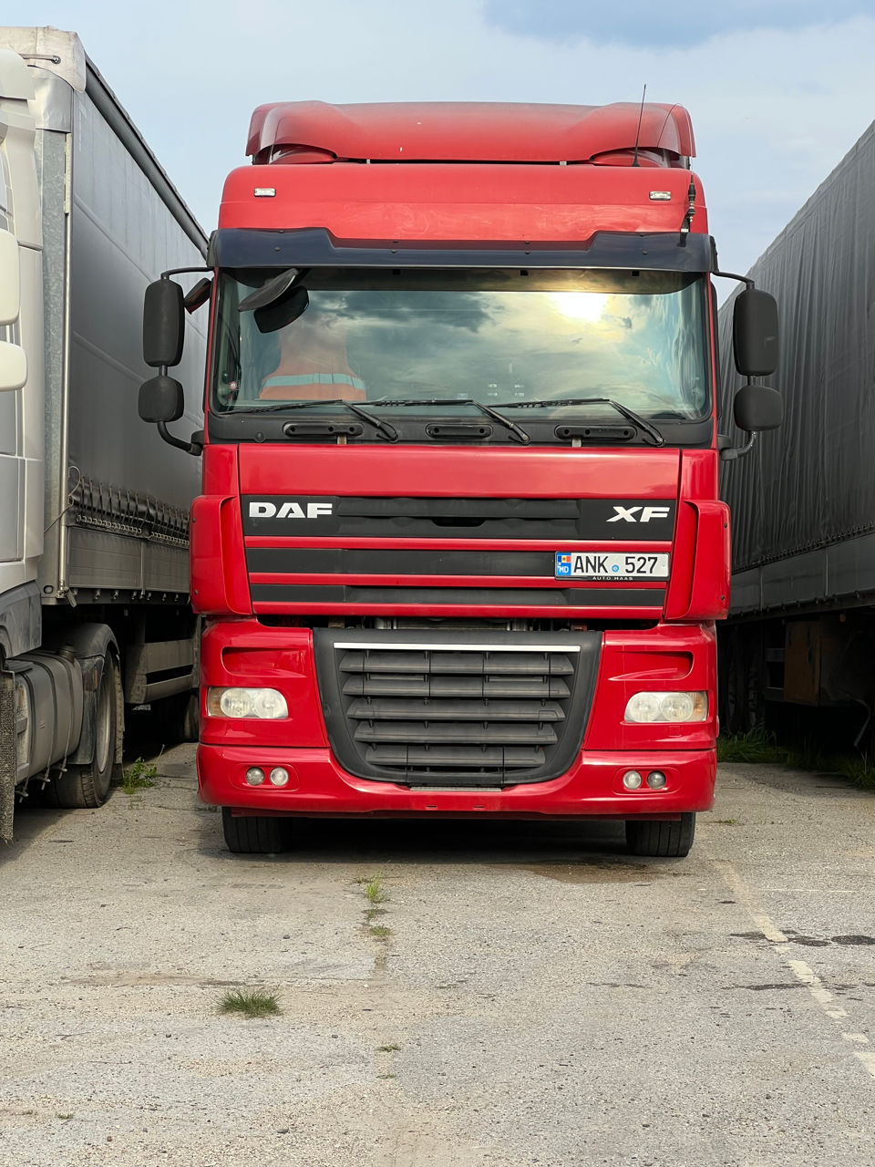 Daf XF 105