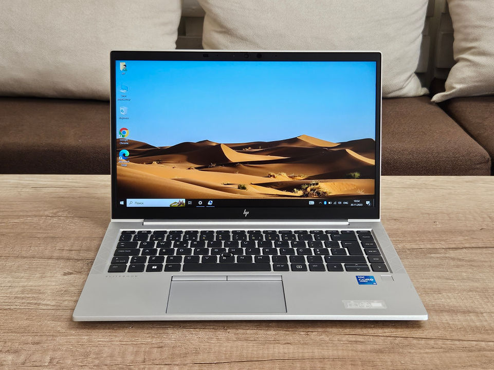 Hp 840 G8 (i7 11gen, Ram 16gb, Ssd Nvme 512gb, Intel Iris Xe Graphics) фото 0