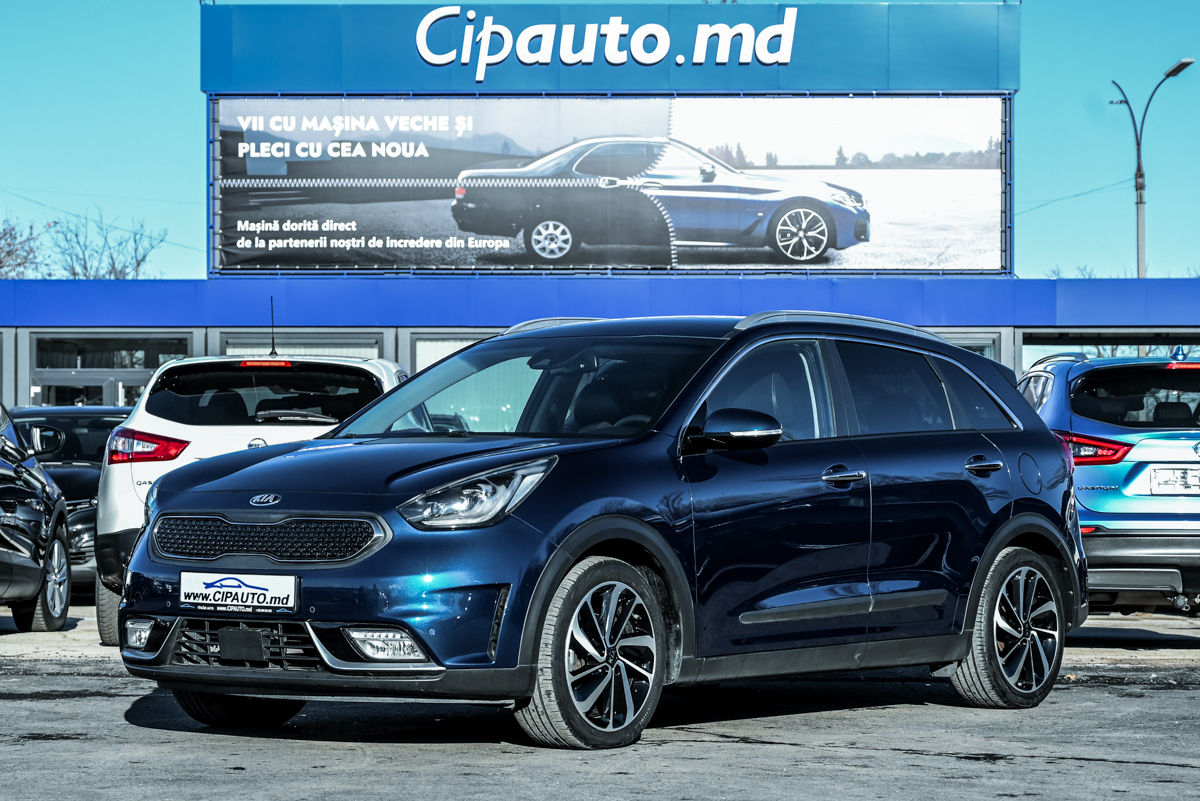 KIA Niro foto 3