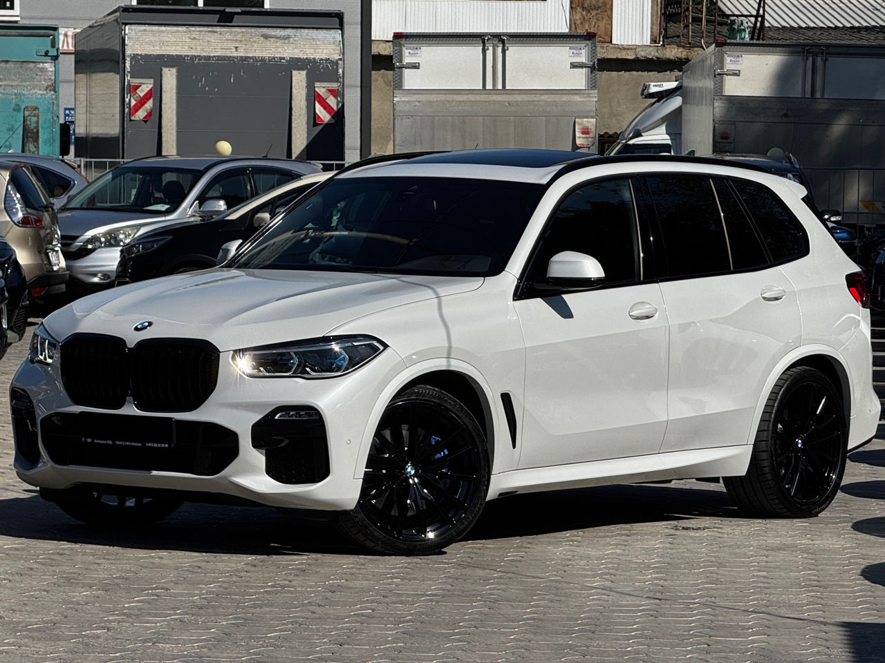 BMW X5 фото 0