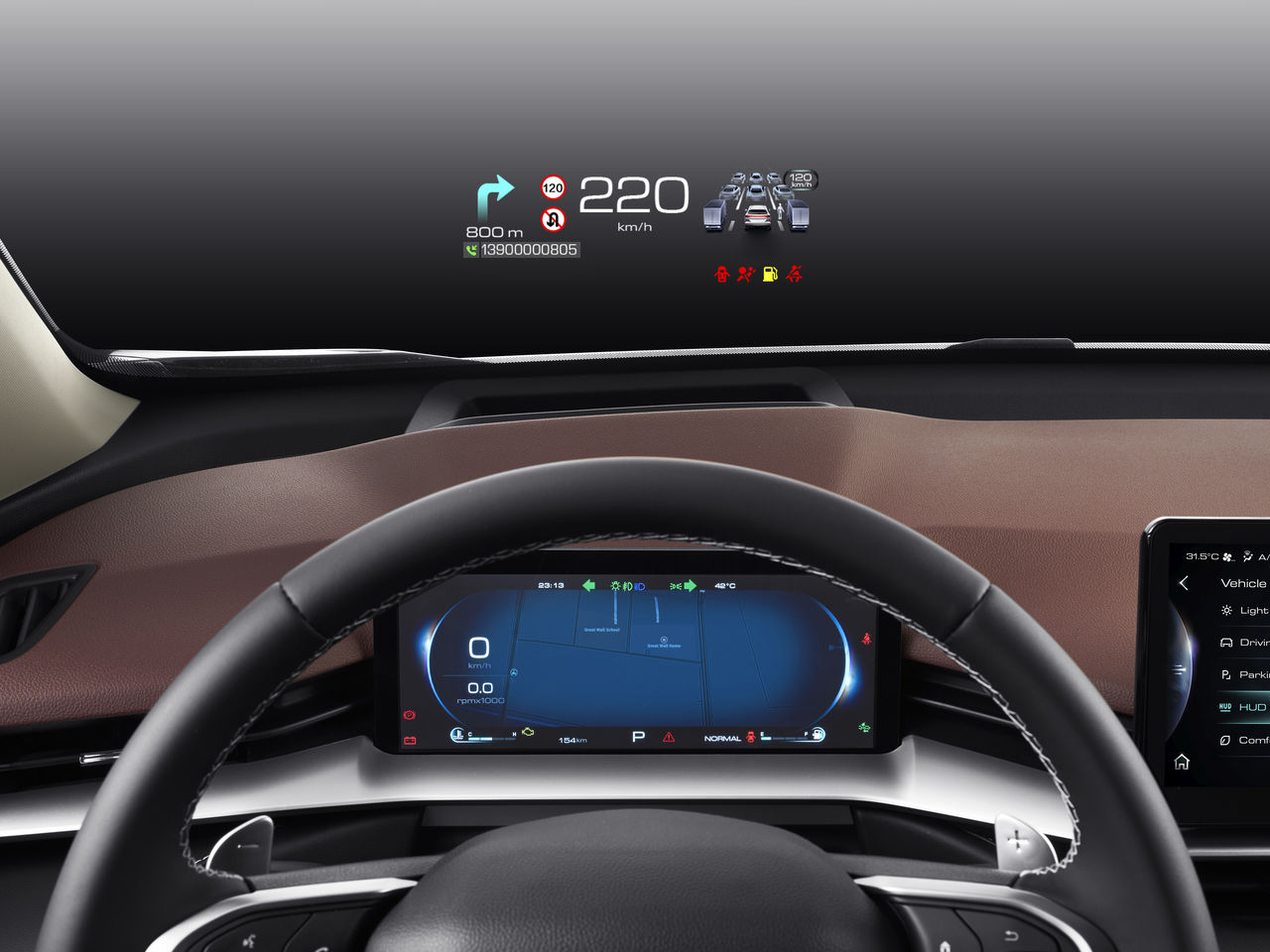 Haval H6 фото 4