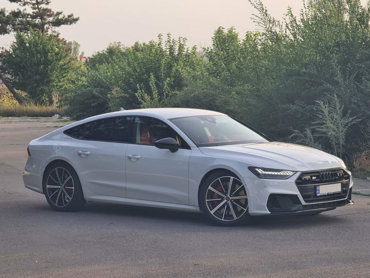 Audi S7 foto 3