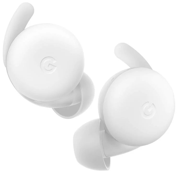 Google Pixel Buds A-Series White,Google Pixel Buds Pro Charcoal фото 2