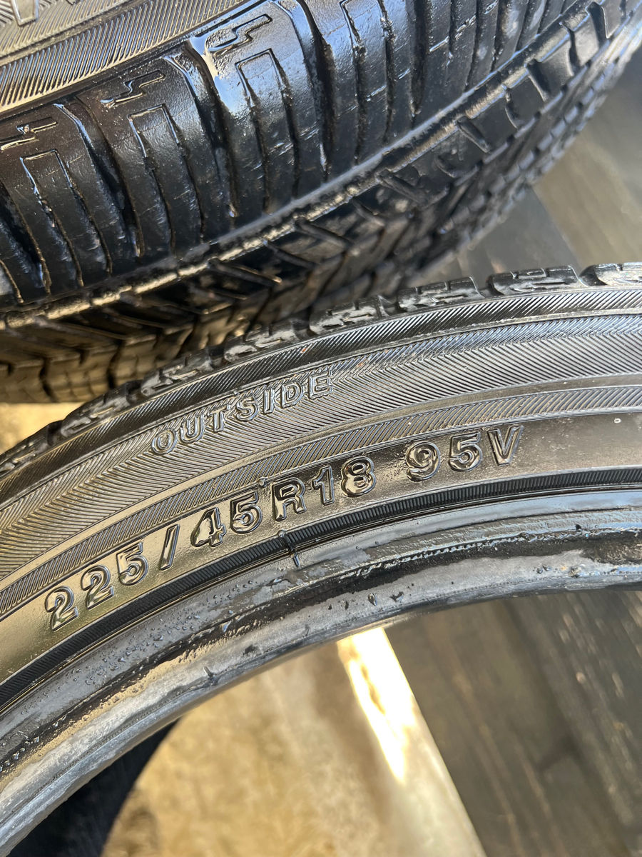 Anvelope Yokohama 225/45 r18 фото 2