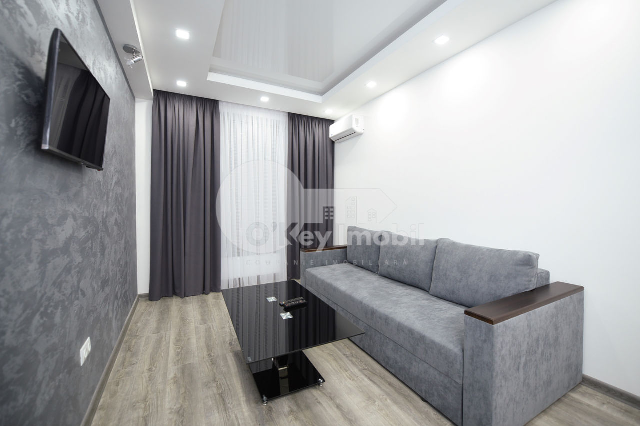 Apartament cu 2 camere, 70 m², Râșcani, Chișinău foto 0