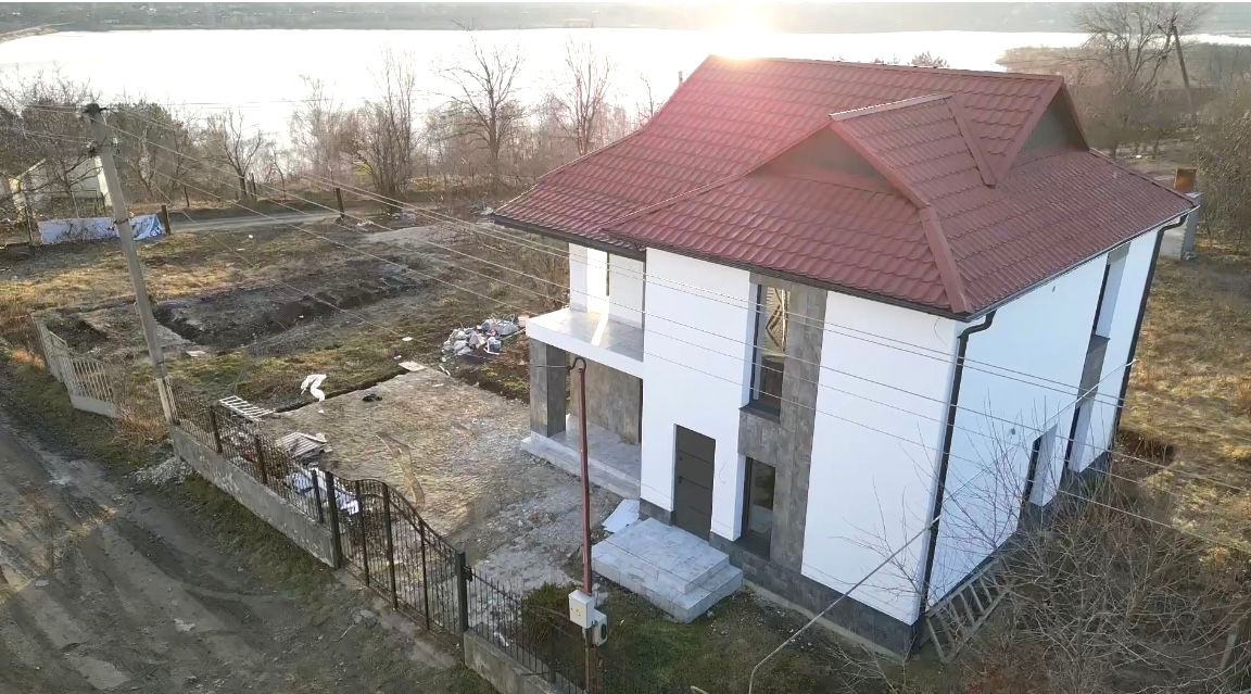 Casa Ialoveni sect. de Vile Dânceni/Suruceni foto 1