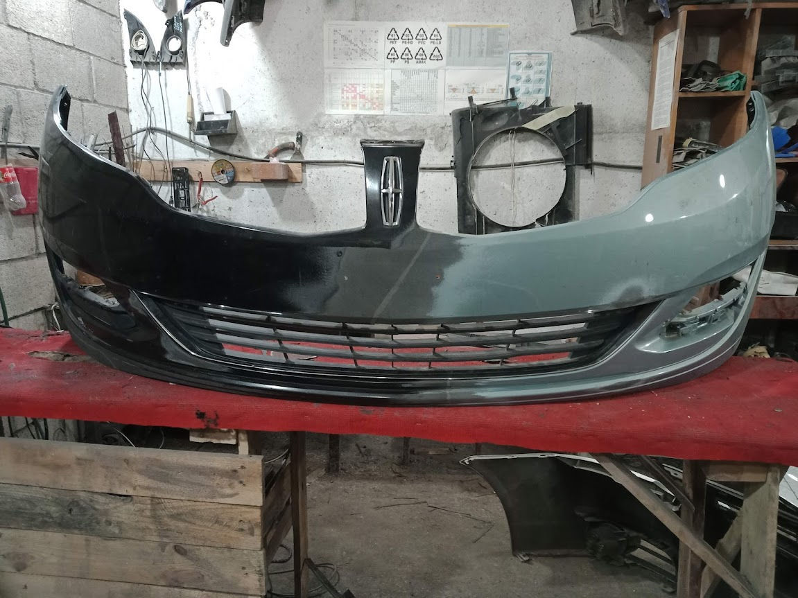 Reparație bamper Chișinău – sudură profesională plastic auto, garanție, sector Ciocana | RePlastMD foto 2