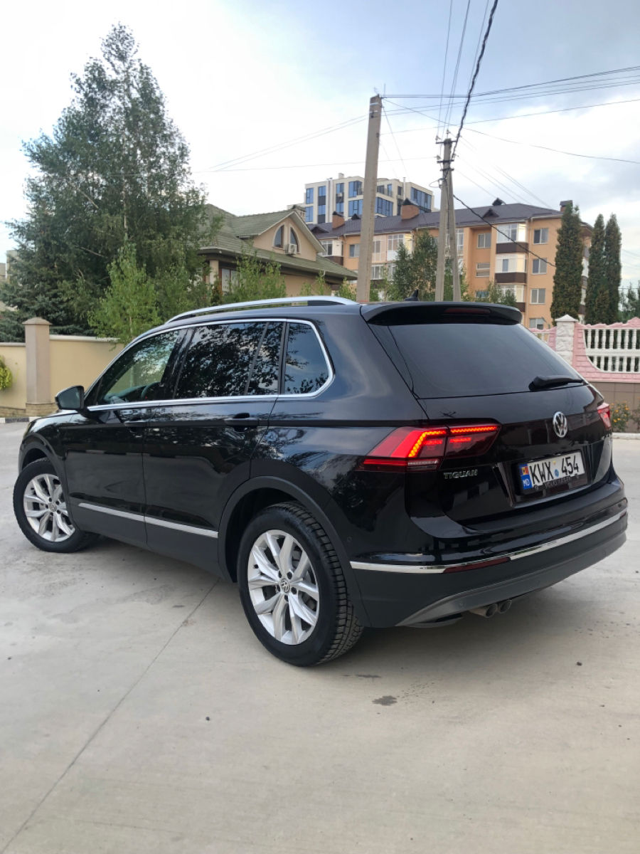 Volkswagen Tiguan foto 5