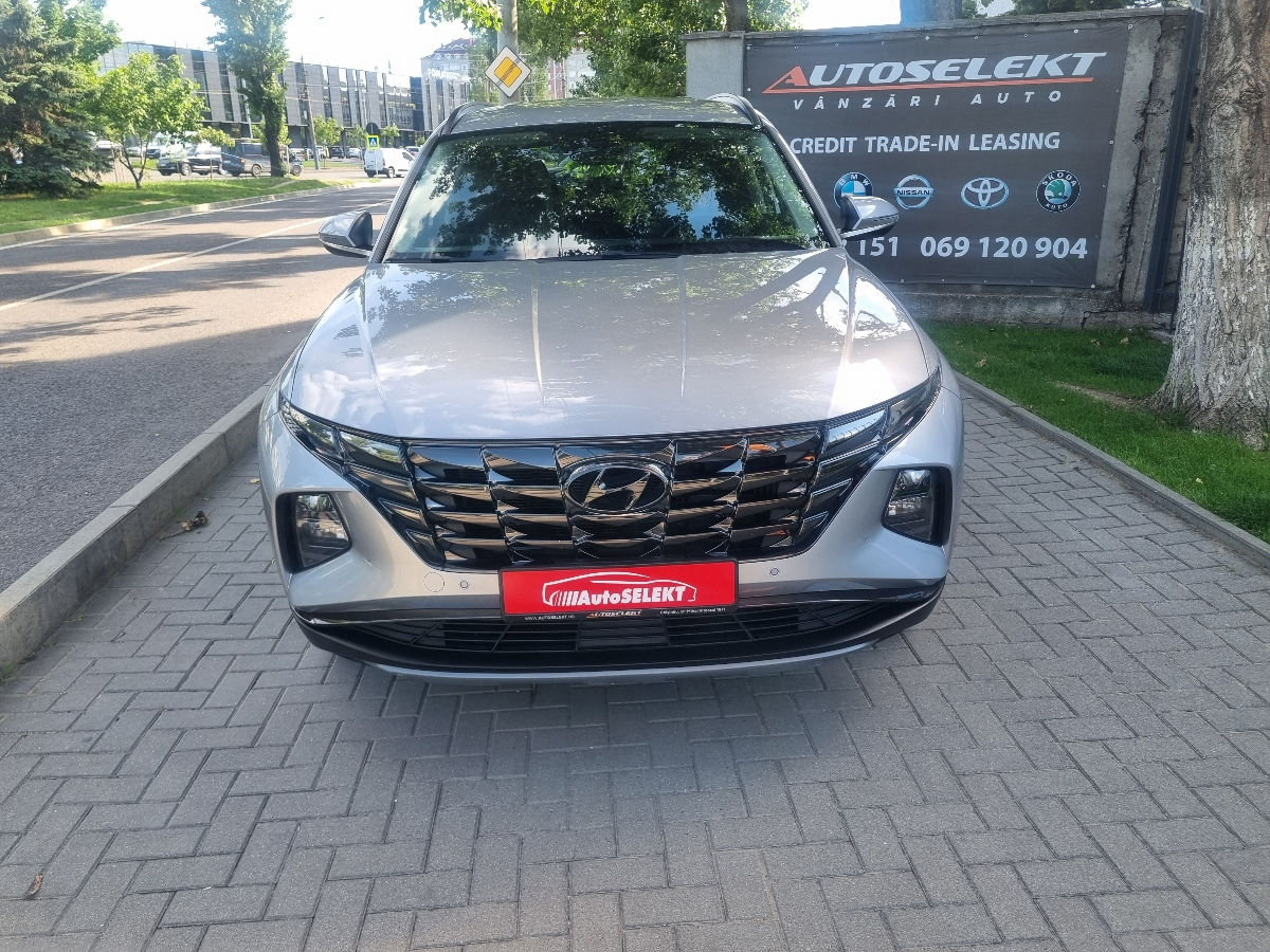 Hyundai Tucson 2022 photo 2