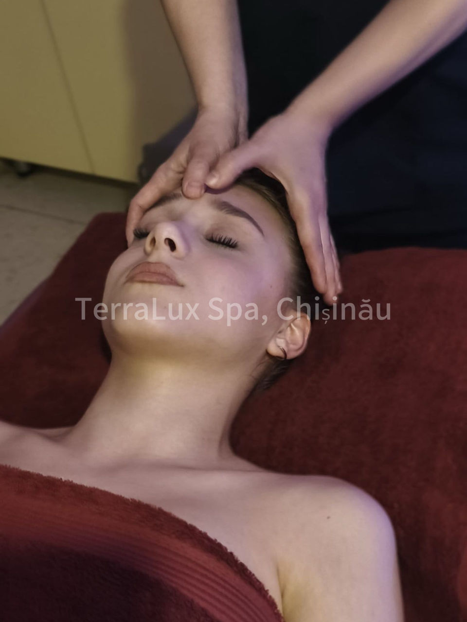 Masaj facial de lux – MYO-lifting I Роскошный массаж лица фото 3