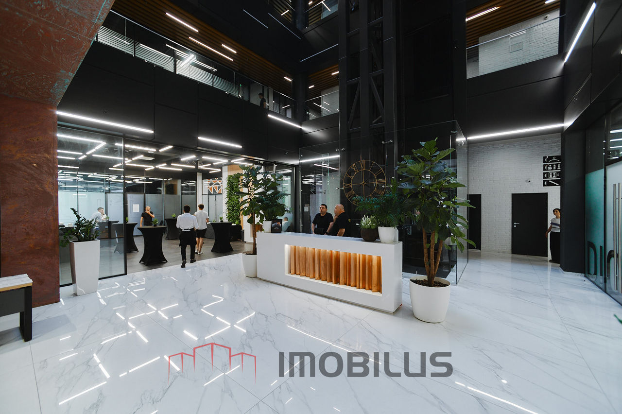 Oficiu premium Digital Park! Suprafața de 150 m2 фото 4