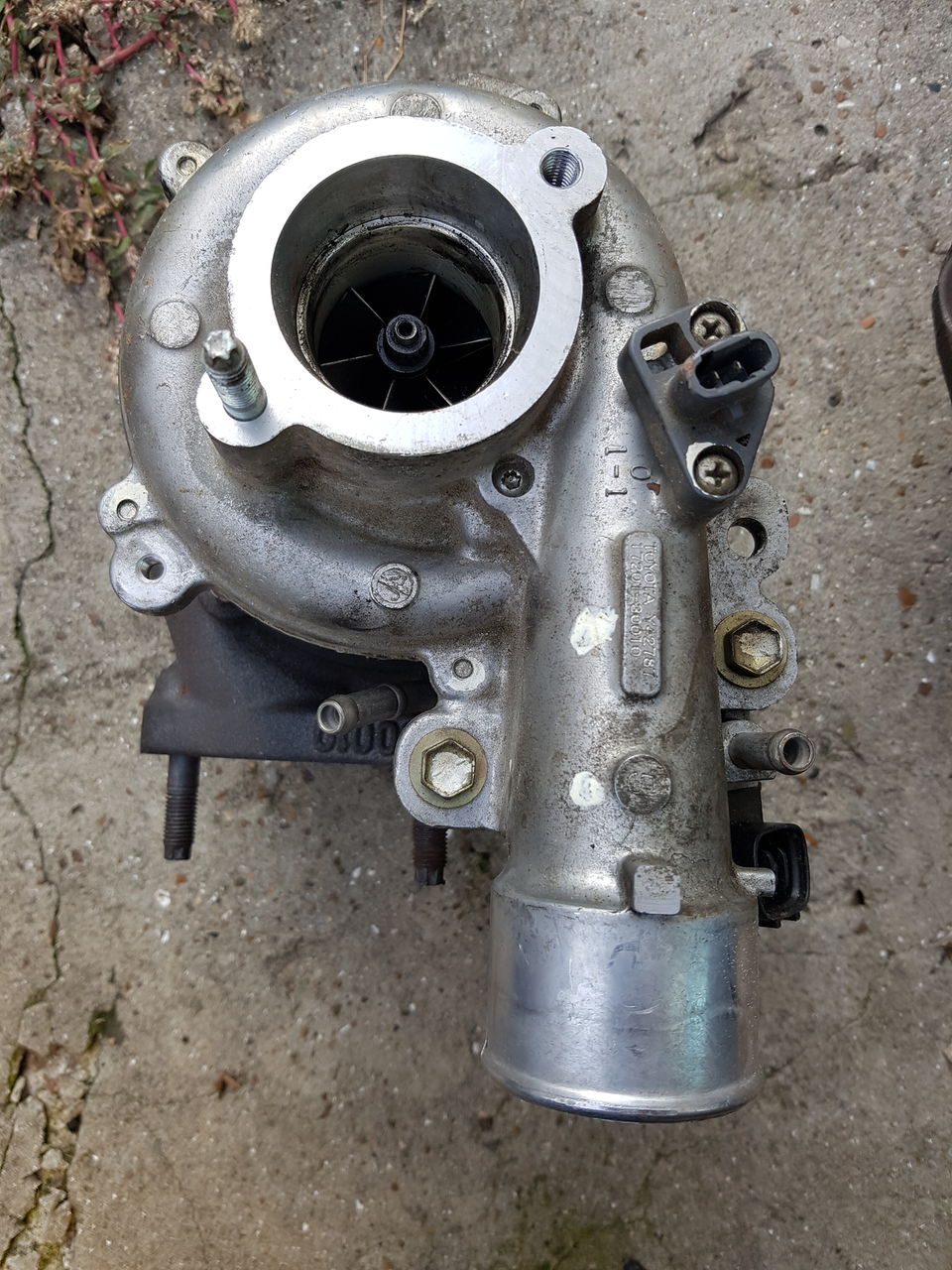 Turbo 3.0 Toyota Land Cruiser foto 0