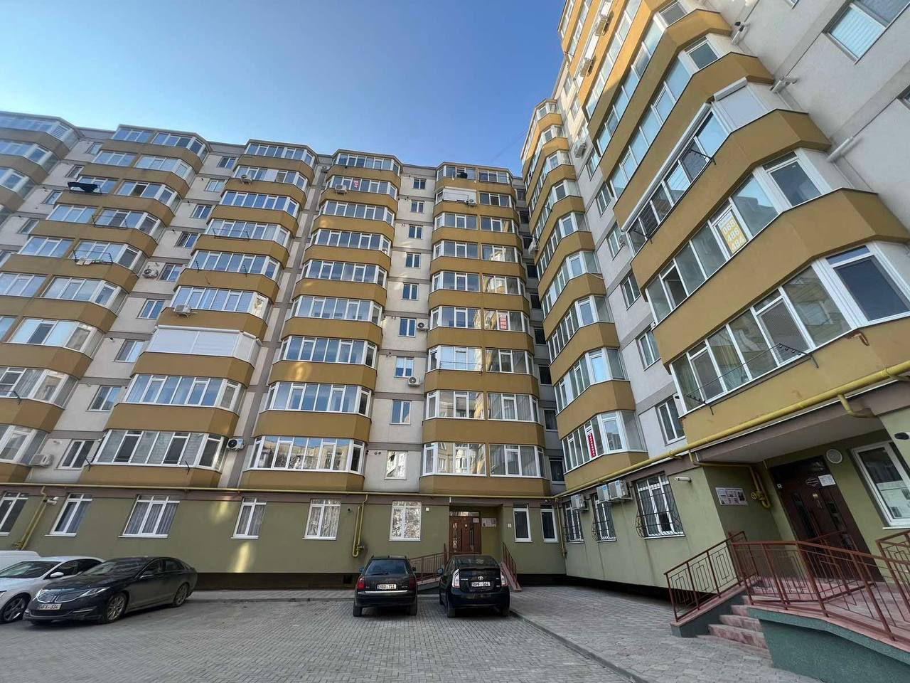 Apartament cu 2 camere, 77 m², Botanica, Chișinău foto 0