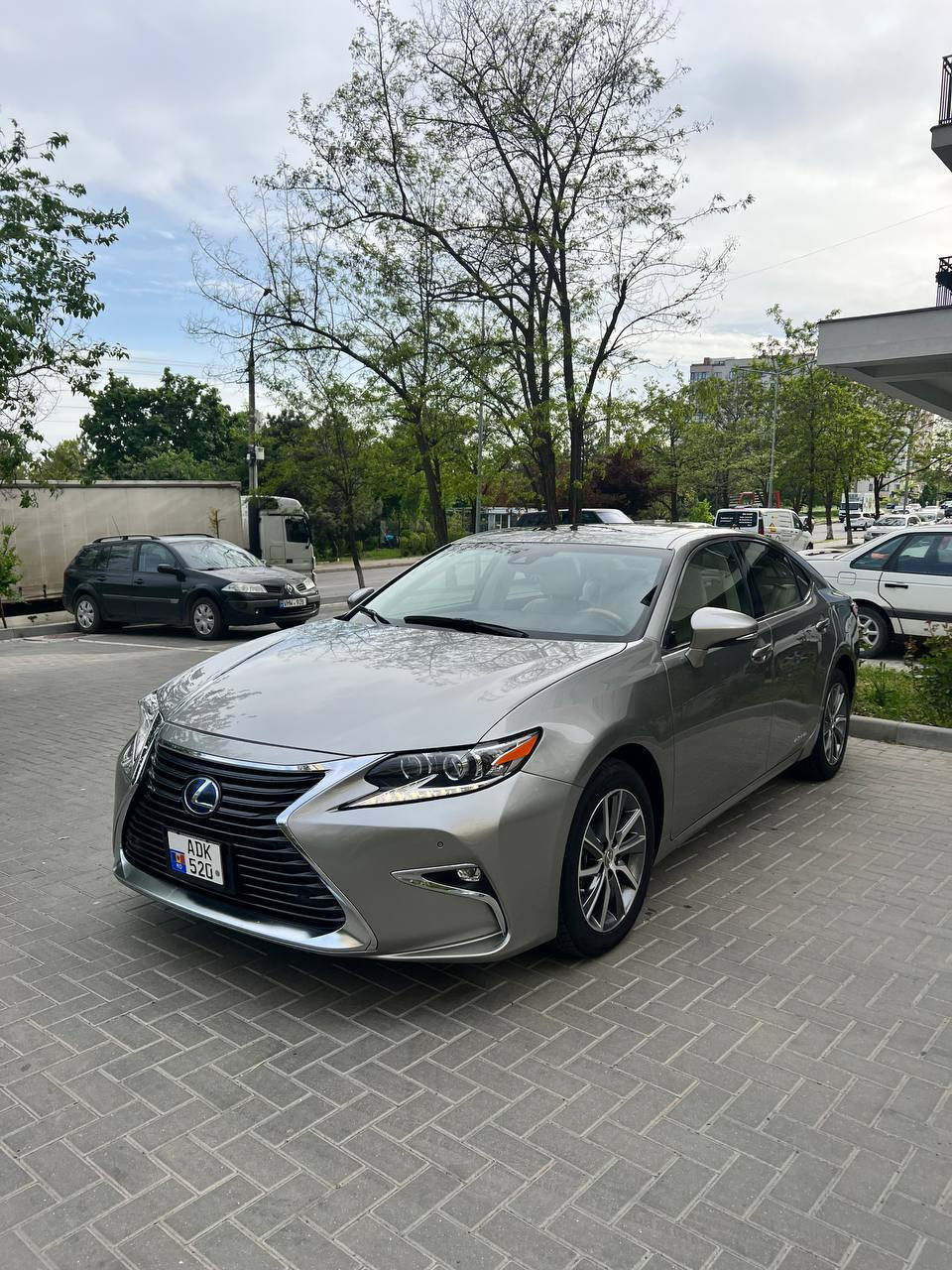 Lexus Es Series foto 2