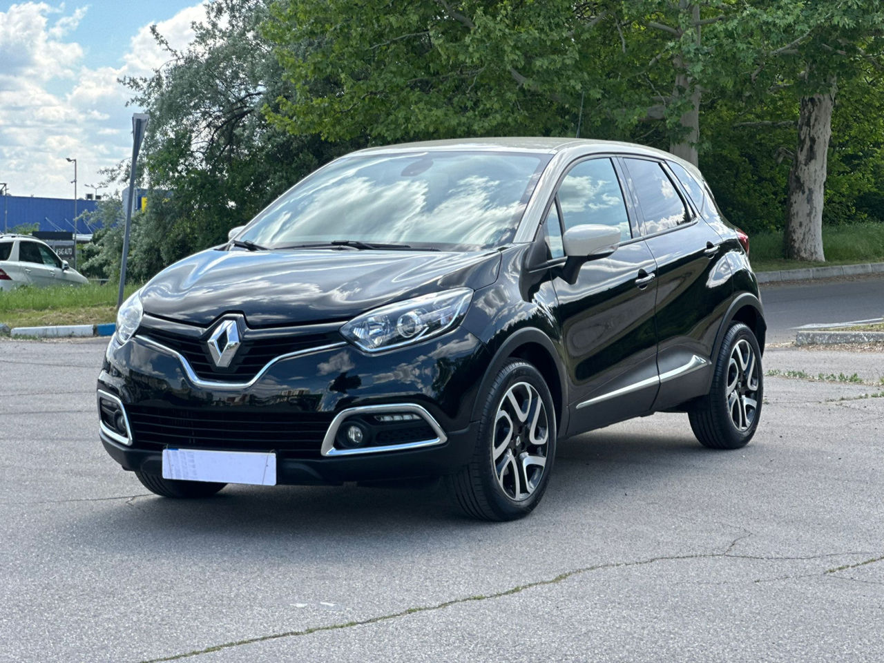 Renault Captur an. 2016