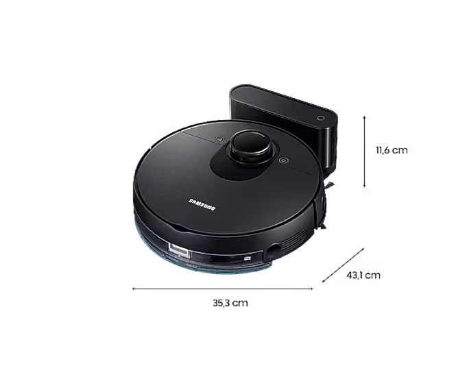 Samsung powerbot-s foto 1