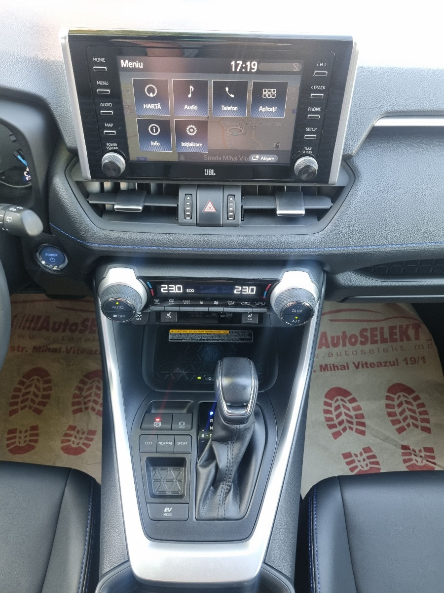 Toyota Rav 4 2021 photo 12