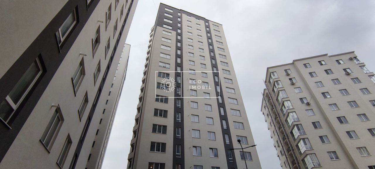 Apartament cu 3 camere, 84 m², Botanica, Chișinău, Chișinău mun. foto 9